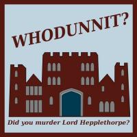Forside til Whodunnit?