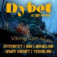 Forside til Dybet