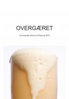 Forside til Overgæret