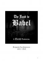 Forside til The Road to Babel