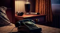Forside til Calling Down: A Phone LARP