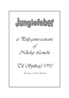Forside til Junglefeber