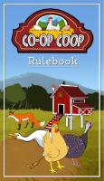 Vorderseite für Co-op Coop