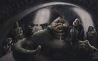 Forside til Flugten fra Teemo the Hutt