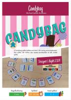 Forside til Candybag