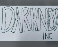 Front page for Darkness Inc.