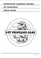 Front page for Det Velvillige Græs