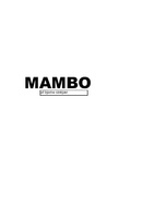 Forside til Mambo