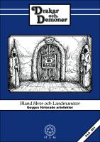 Forside til Bland alver och landmaneter