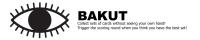 Front page for Bakut