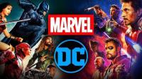 Forside til Marvel vs DC