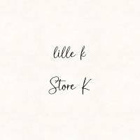 Forside til Lille k, store K