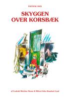 Front page for The shadow over Korsbæk