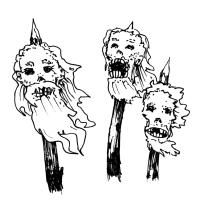 Front page for Troll eyes