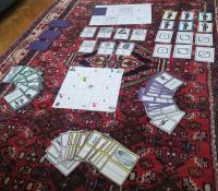 Forside til Museum Heist