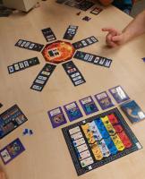 Omslag till Dyson Sphere
