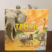 Forside til Tembo