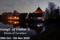 Forside til Gangs of Umbar 3 - Ghosts of Cardolan