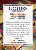 Forside til Succession in Sommersby