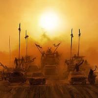 Front page for Death Race: The Long Road