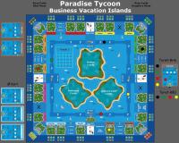 Forside til Paradise Tycoon Business Vacation