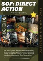 Forside til SOF: Direct Action