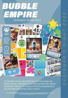 Forside til Bubble Empire