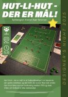 Vorderseite für Hut-li-hut - der er mål!