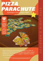 Forside til Pizza Parachute