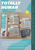 Forside til Totally Human