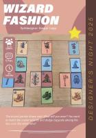 Forside til Wizard Fashion