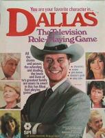 Forside til Dallas (GothCon 2025)