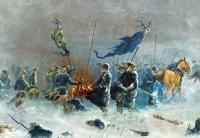 Forside til På flykt i Karelen