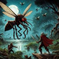 Forside til Feast of Ravenmoor