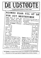 Front page for De Udstødte