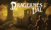 Forside til Dragernes Dal. Sæson 3, del 3 - Bag guld og grønne skove...