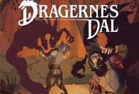 Forside til Dragernes Dal. Sæson 3, del 2 - Monstre og mennesker
