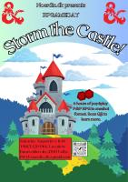Front page for Storm the Castle