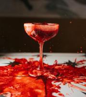 Front page for The Blessing