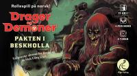 Omslag till Pakten i Beskholla