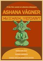 Front page for Ashana vågner