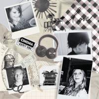 Front page for Together Alone