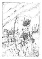 Vorderseite für Vandrerne fra Drada