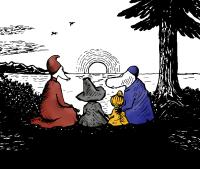 Forside til VI SES, MÅSKE