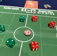 Front page for Socccer