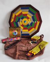 Omslag till The five dragons interaction