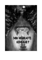 Front page for Min mörkaste hemlighet