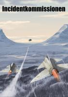 Front page for Incidentkommissonen