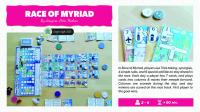 Vorderseite für Race of Myriad