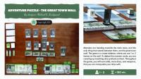 Omslag till Adventure Puzzle - The Great Town Wall